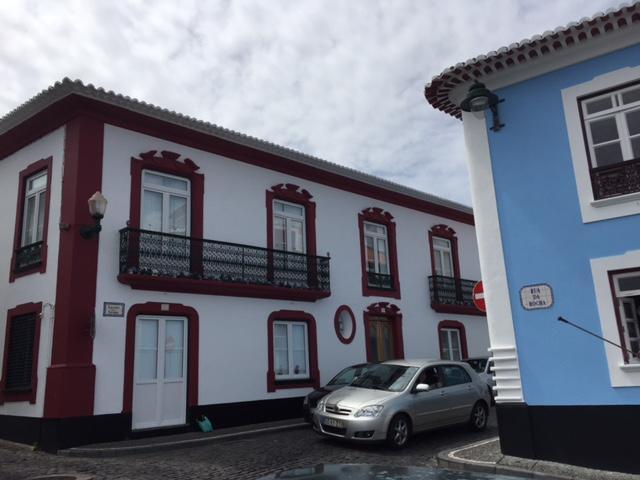 Apartmán A Descoberta D'Angra! Angra do Heroísmo Exteriér fotografie